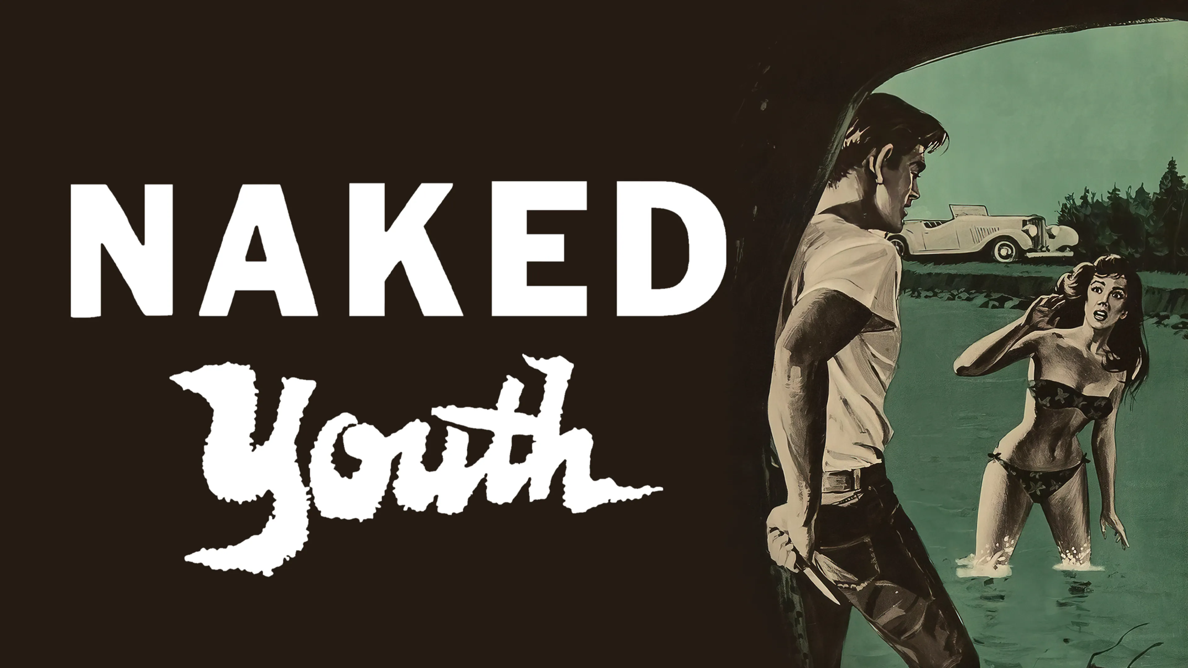 Naked Youth poster